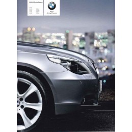 Catalogue / Brochure BMW...