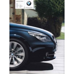Catalogue / Brochure BMW...