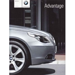 Catalogue / Sheet BMW Serie...