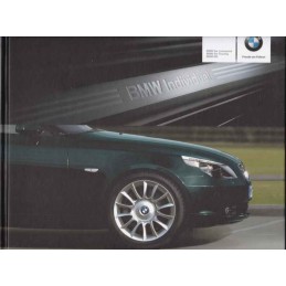 Catalogue / Brochure BMW...