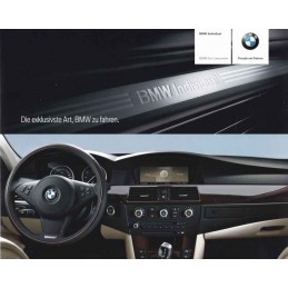 Catalogue / Leaflet BMW...