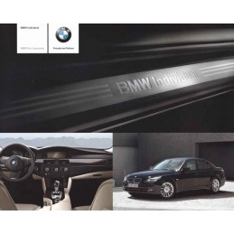 Catalogue / Leaflet BMW...