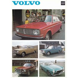Catalogue / Sheet VOLVO...