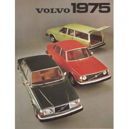 Catalogue / Leaflet VOLVO...