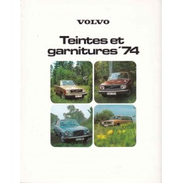 Catalogue / Leaflet VOLVO...