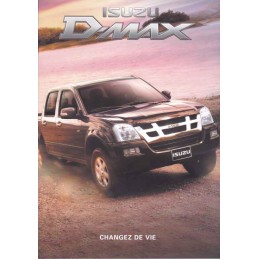 Catalogue / Brochure ISUZU...
