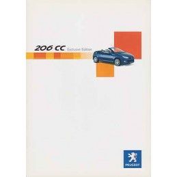 Catalogue / Leaflet PEUGEOT...