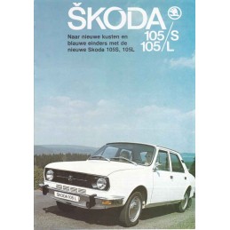 Catalogue / Brochure SKODA...