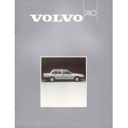 Catalogue / Brochure VOLVO...