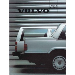 Catalogue / Brochure VOLVO...