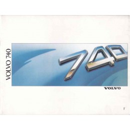 Catalogue / Brochure VOLVO...