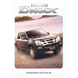 Catalogue / Leaflet ISUZU...