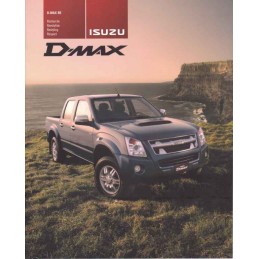 Catalogue / Brochure ISUZU...