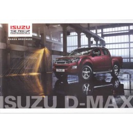 Catalogue / Brochure ISUZU...