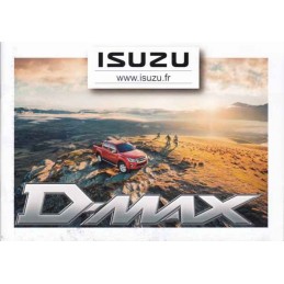 Catalogue / Brochure ISUZU...
