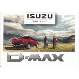 Catalogue / Brochure ISUZU...
