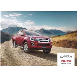 Catalogue / Brochure ISUZU...