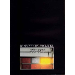 Catalogue / Brochure VOLVO...