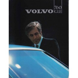 Catalogue / Brochure VOLVO...