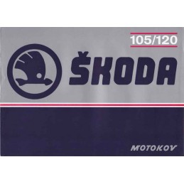 Catalogue / Leaflet SKODA...