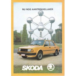 Catalogue / Leaflet SKODA...