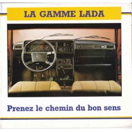 Catalogue / Leaflet LADA...