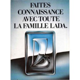 Catalogue / Brochure LADA...