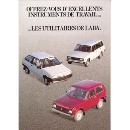 Catalogue / Leaflet LADA...