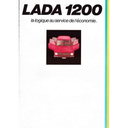 Catalogue / Brochure LADA...