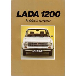 Catalogue / Brochure LADA...