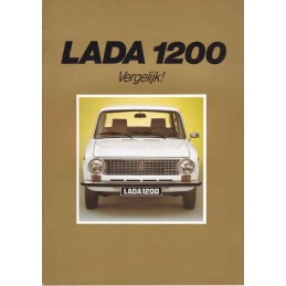 Catalogue / Brochure LADA...
