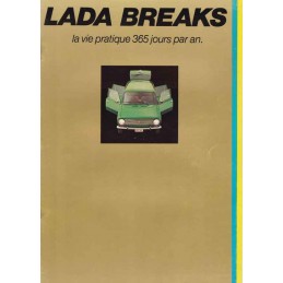 Catalogue / Brochure LADA...