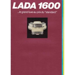 Catalogue / Brochure LADA...