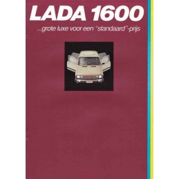 Catalogue / Brochure LADA...