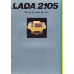 Catalogue / Brochure LADA...