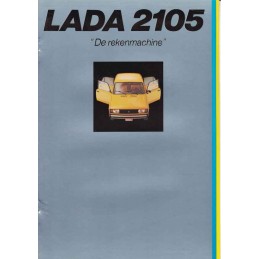 Catalogue / Brochure LADA...