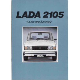 Catalogue / Brochure LADA...