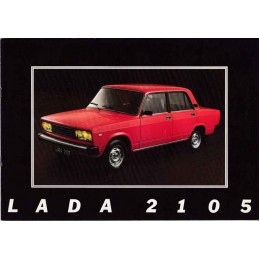 Catalogue / Brochure LADA...