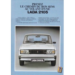 Catalogue / Leaflet LADA...