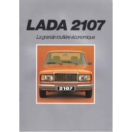 Catalogue / Brochure LADA...