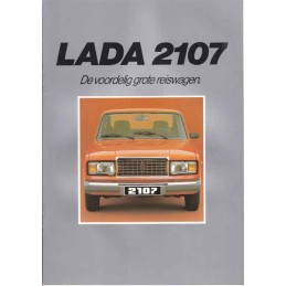 Catalogue / Brochure LADA...