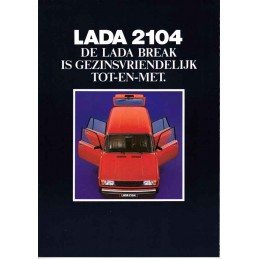 Catalogue / Brochure LADA...