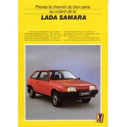 Catalogue / Leaflet LADA...