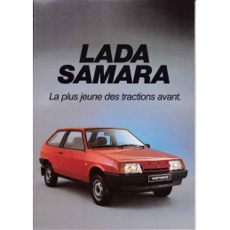Catalogue / Brochure LADA...