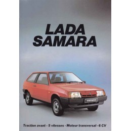 Catalogue / Brochure LADA...