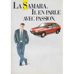 Catalogue / Brochure LADA...