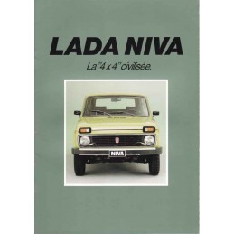 Catalogue / Brochure LADA...