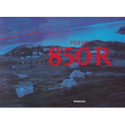 Catalogue / Brochure VOLVO...