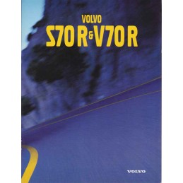 Catalogue / Brochure VOLVO...