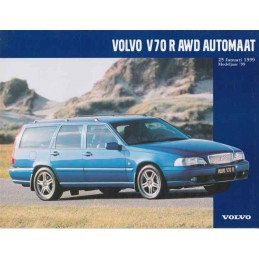Catalogue / Sheet VOLVO...